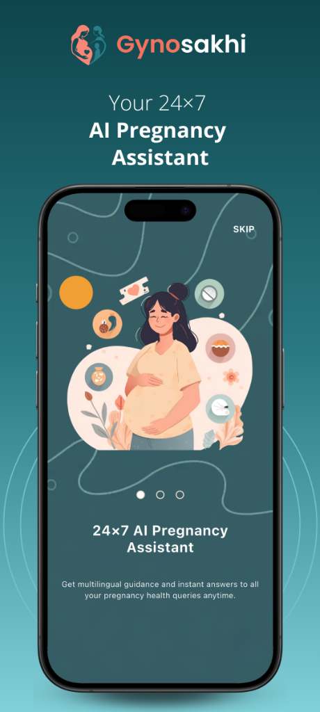 Gynosakhi ovulation tracker fertility calendar and conceiving assistant app