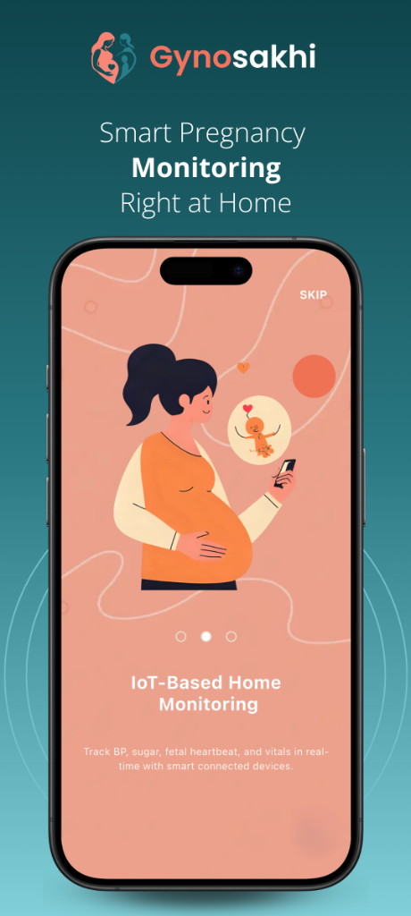 Gynosakhi IoT Home Health Monitoring